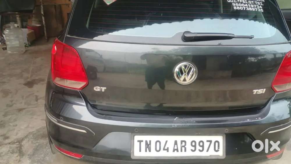 Volkswagen Polo Gti 2016 Petrol 80 Km Driven For Sales