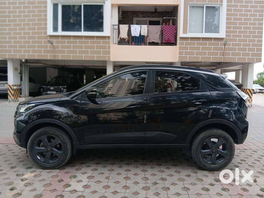 Tata Nexon Xz Plus Luxs, 2023, Petrol