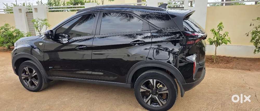 Tata Nexon Ev Max 2024 Electric Good Condition Top Variant