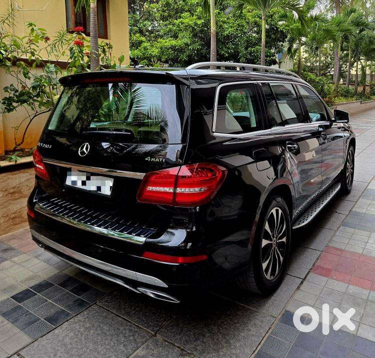 Mercedes-benz Gls 350d Grand Edition, 2019, Diesel