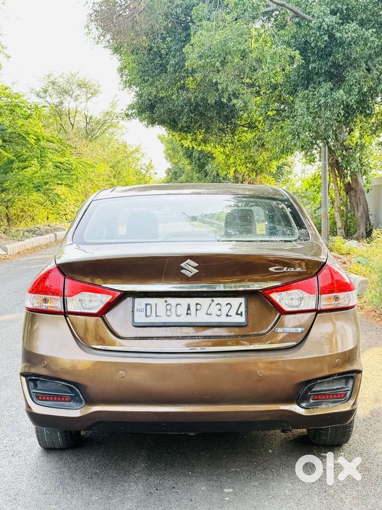 Maruti Suzuki Ciaz Zdi(o), 2016, Diesel