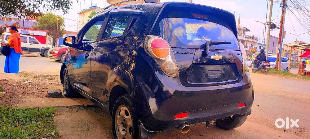 Chevrolet Beat Lt 2010