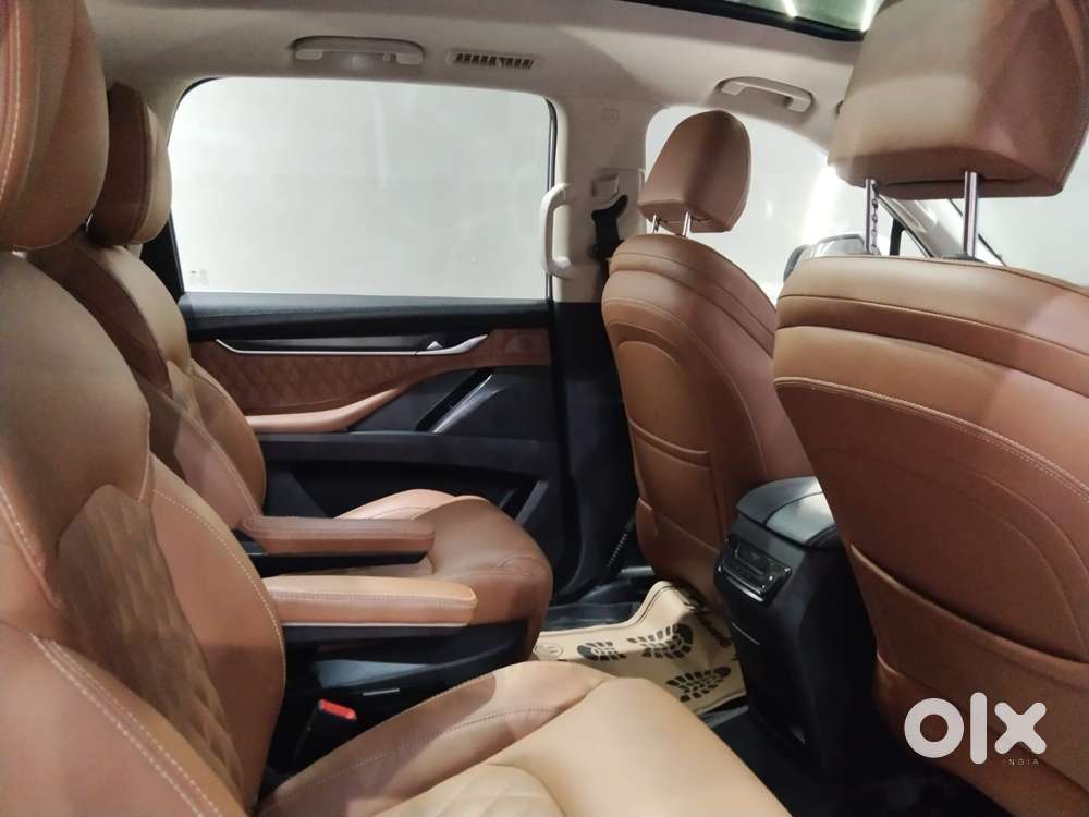 Mg Gloster Savvy 6 Seater, 2022, Diesel