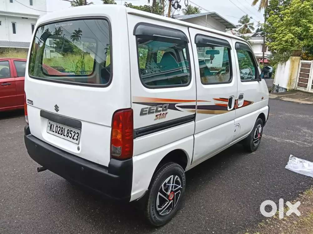 Maruti Suzuki Eeco 2020 Ac 5 Str