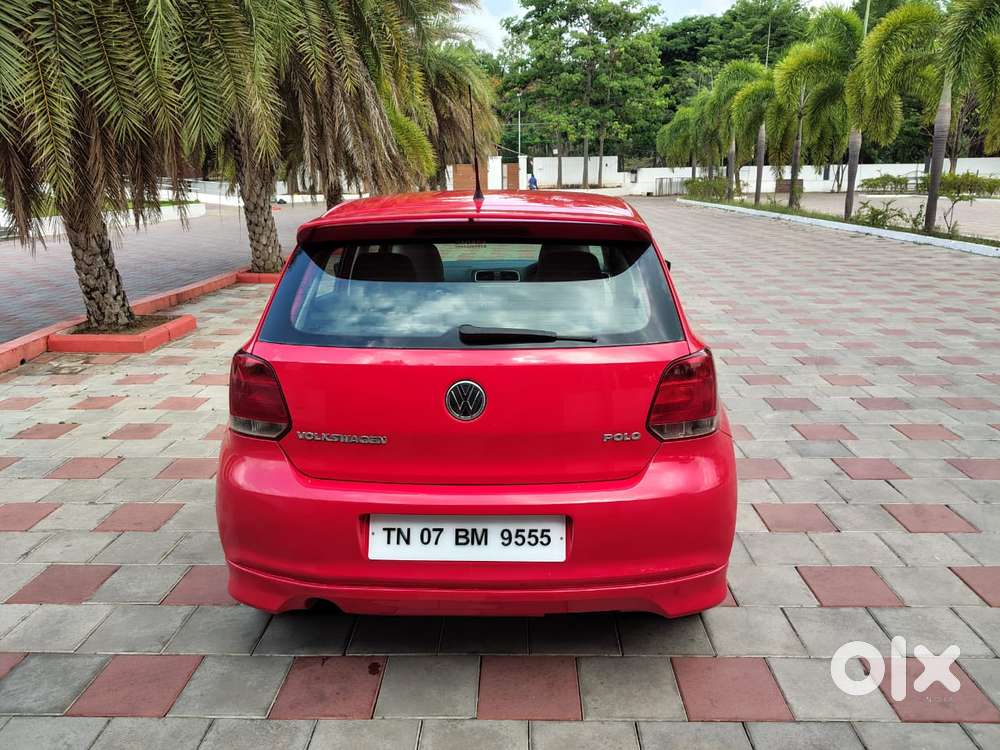 Volkswagen Polo 2009-2013 Petrol Highline 1.2l, 2011, Petrol