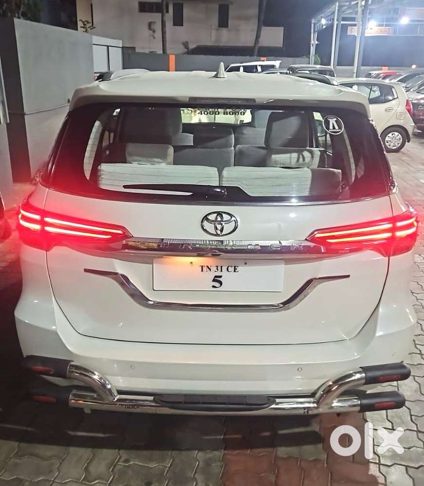 Toyota Fortuner 3.0 Limited Edition, 2019, Diesel