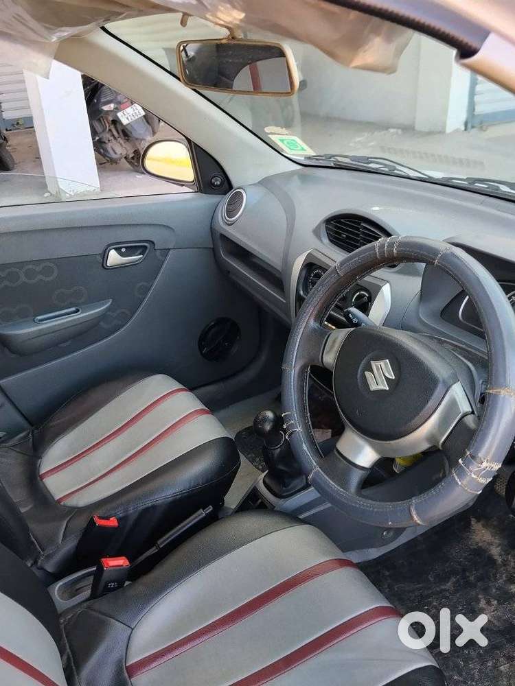 Maruti Suzuki Alto 800 Lxi, 2013, Petrol
