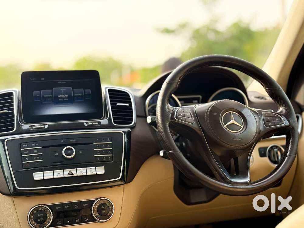 Mercedes-benz Gls 350d Grand Edition, 2019, Diesel