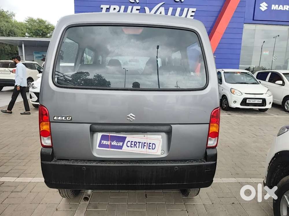 Maruti Suzuki Eeco 7 Seater Standard, 2021, Petrol