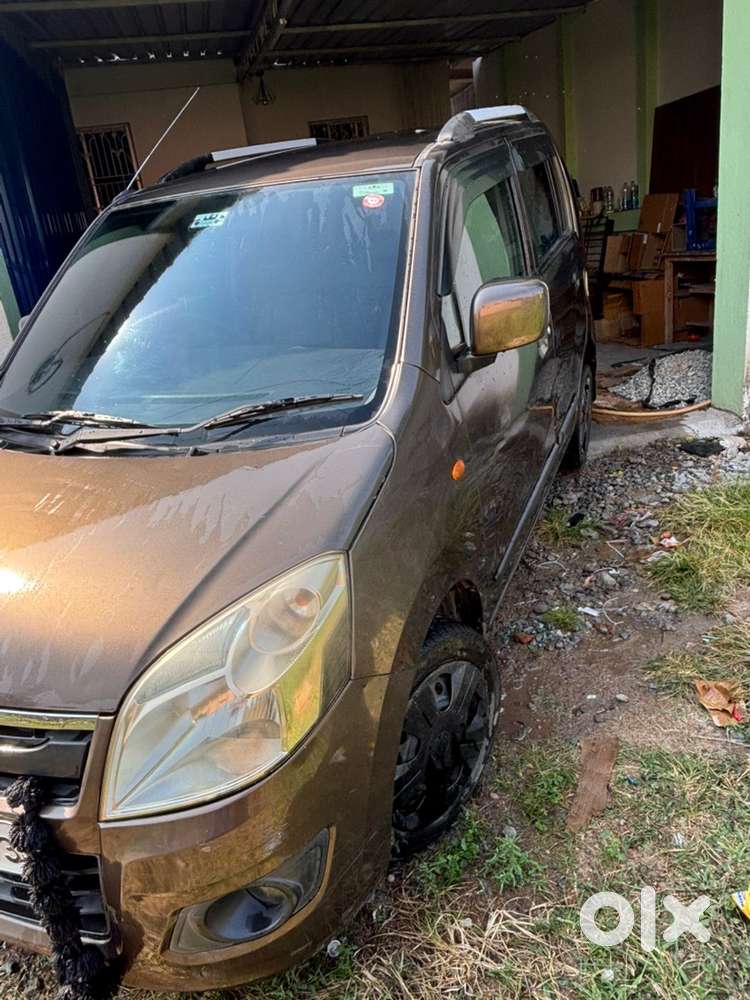 Maruti Wagon R 2018