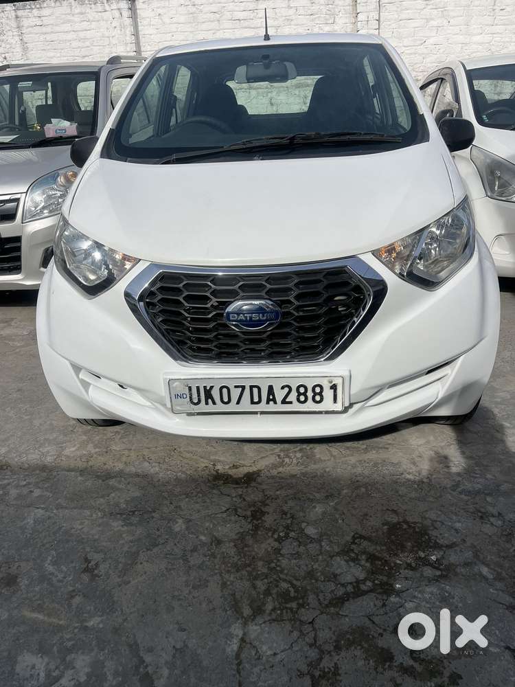 Datsun Redi Go 1.0 Limited Edition 2018, 2017, Petrol
