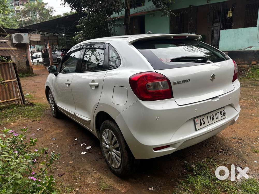 Maruti Suzuki Baleno Delta, 2019, Petrol