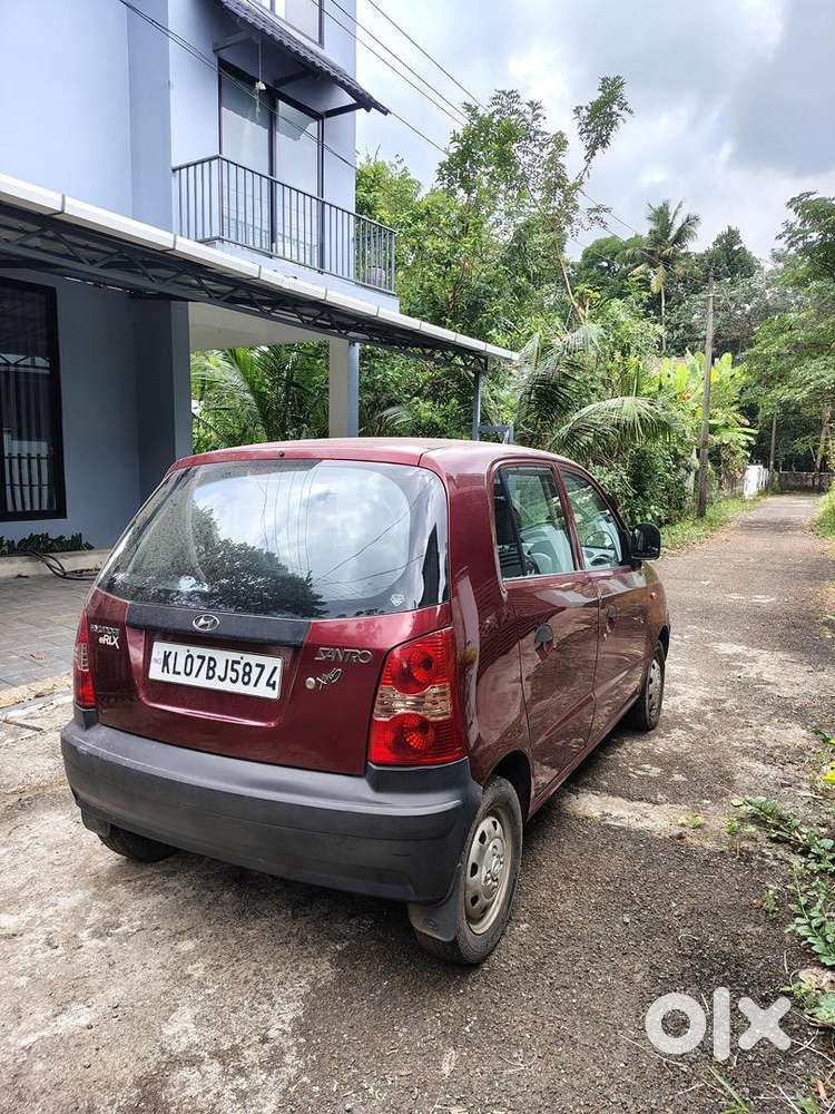 Hyundai Erlx Santro Xing 2008