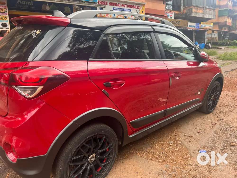 Hyundai I20 Active 2016