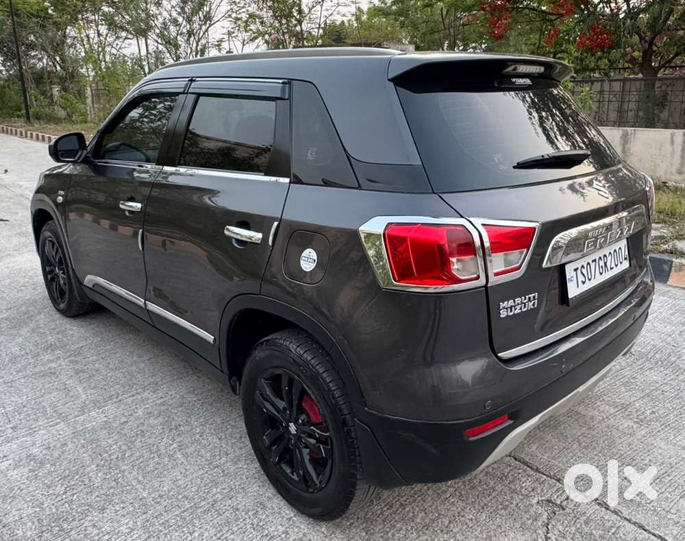 2019 Maruti Brezza Zdi Diesel Manual Car