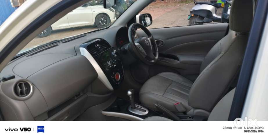 Nissan Sunny 2014-2016 Xl Cvt, 2014, Petrol