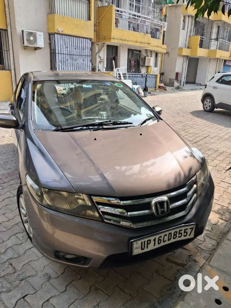 Honda City Petrol Mt 2012