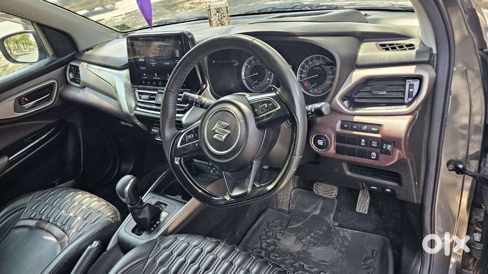 Maruti Suzuki Fronx Alpha 1.0l Turbo 6 At, 2023, Petrol