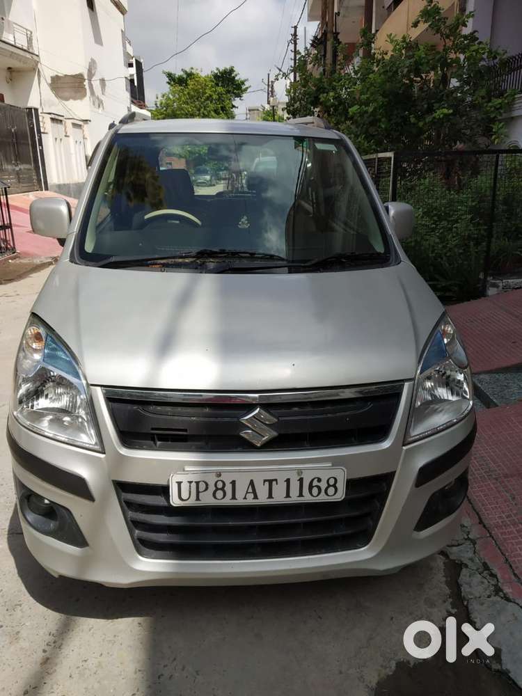 Maruti Wagon R Petrol 2013