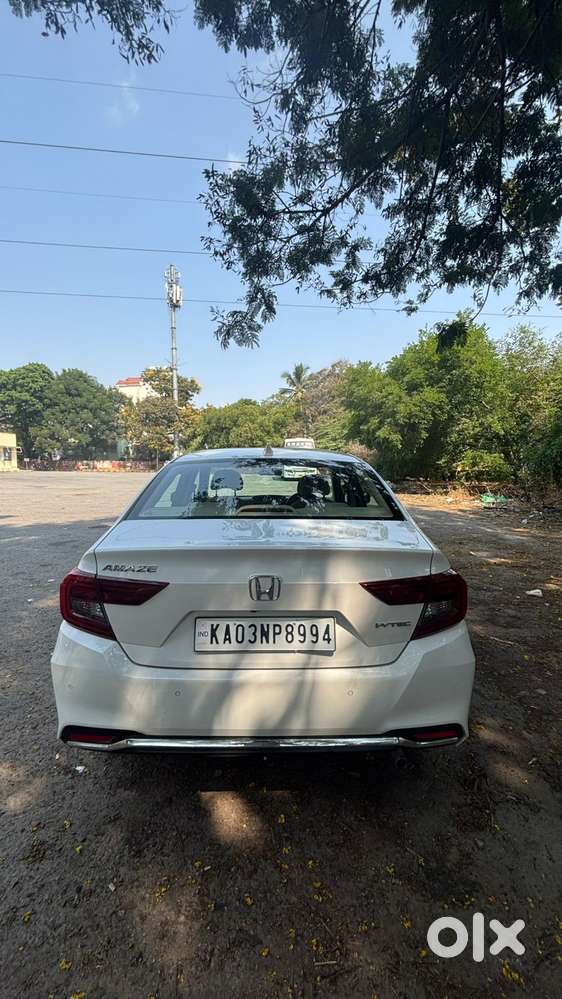 Honda Amaze Vx 1.2 Petrol Mt, 2023, Petrol