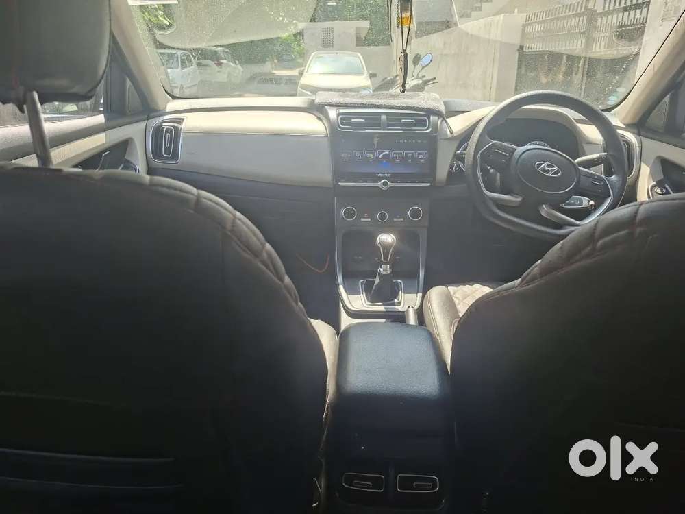 Hyundai Creta Facelift 2020