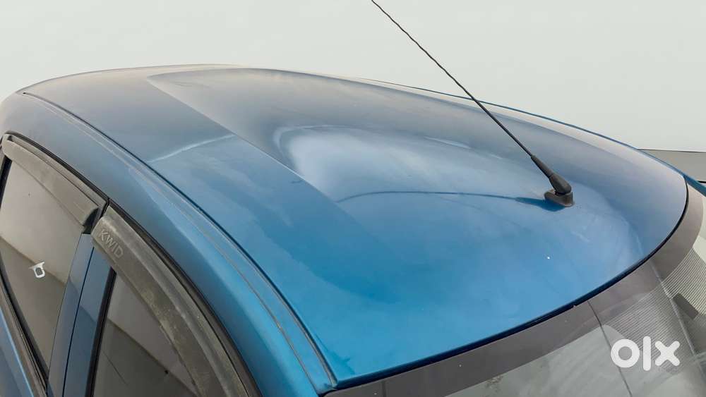 Renault Kwid 2019-ongoing 1.0 Rxl Amt, 2021, Petrol