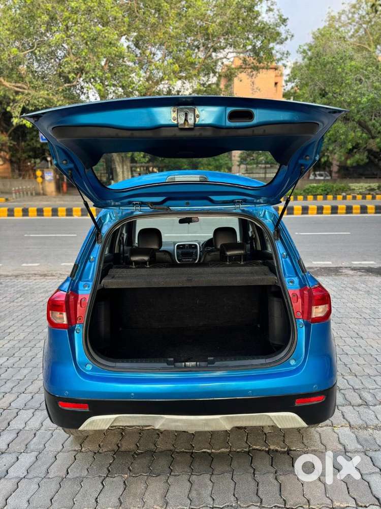 Maruti Suzuki Vitara Brezza