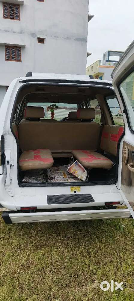 Chevrolet Tavera Neo 2017 Diesel Good Condition