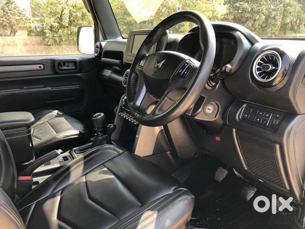 Mahindra Thar Lx Hard Top Diesel Mt 4wd, 2023, Diesel