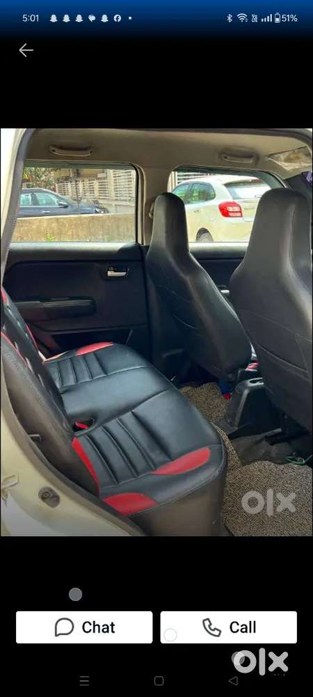 Maruti Suzuki Wagon R 2023 Cng & Hybrids 55000 Km Driven