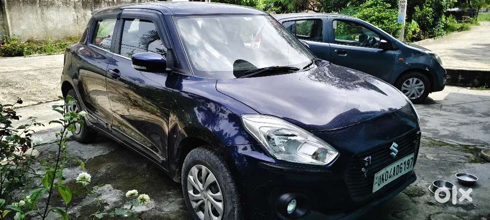 Maruti Suzuki Swift Vdi 2020