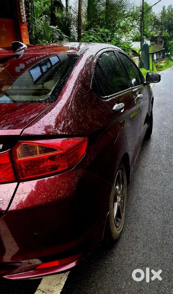 Honda City 2014