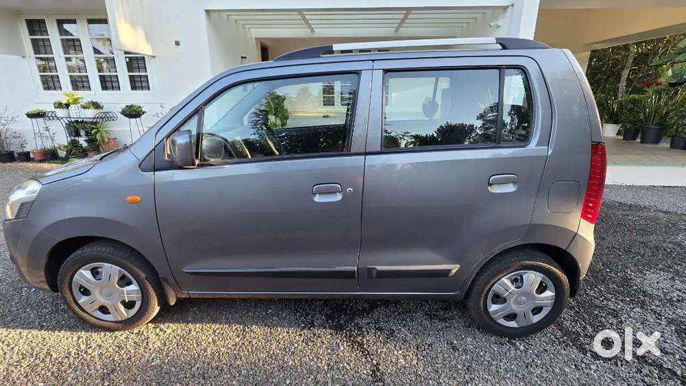 Maruti Suzuki Wagon R 2012 Petrol Good Condition