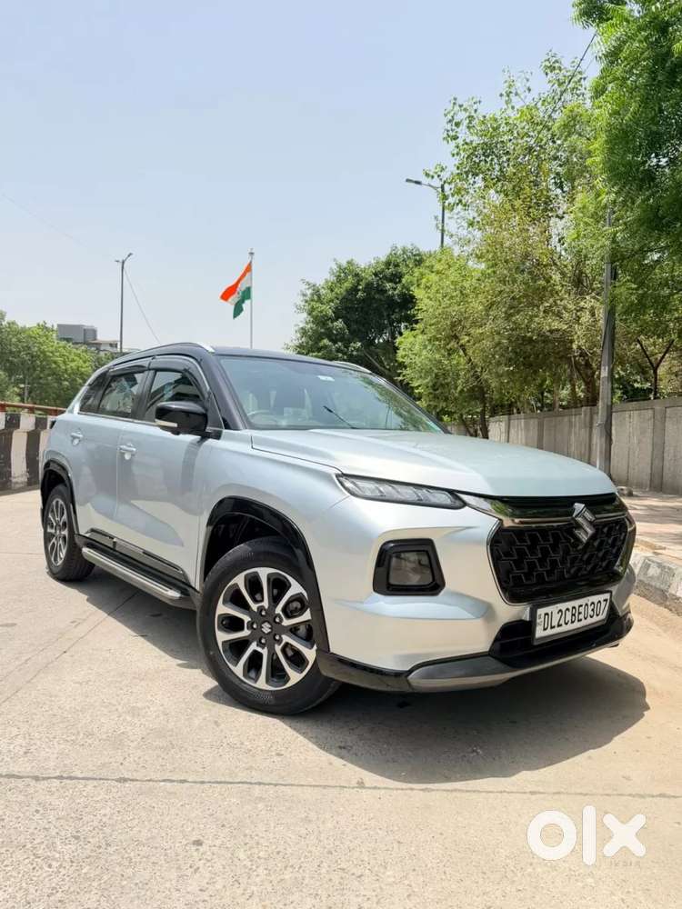 Maruti Suzuki Grand Vitara 1.5 Alpha Plus Dual Tone Intelligent Hybr..