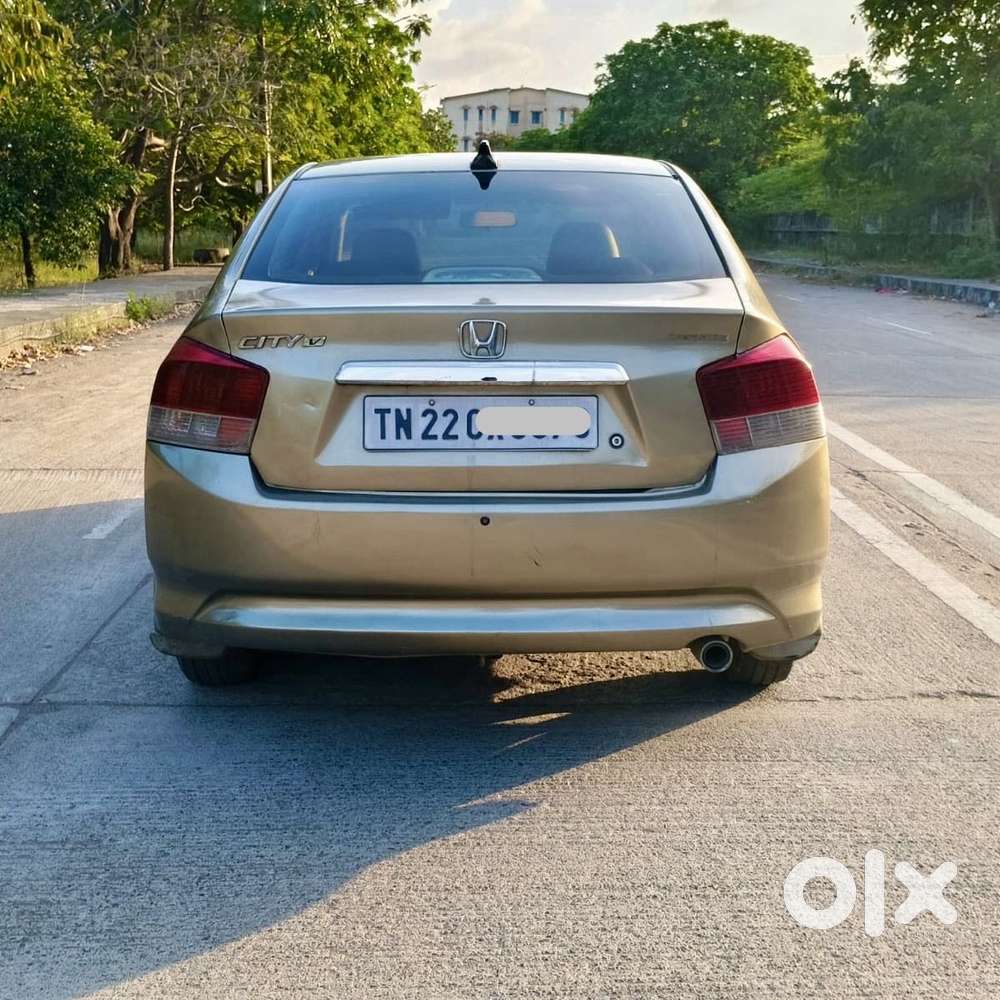 Honda City 2008-2011 1.5 V At, 2011, Petrol