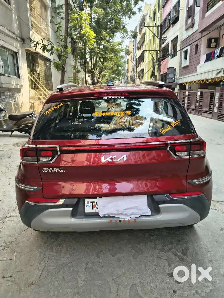 Kia Sonet Dec-2022 2023 Registration Petrol Brand New Good Condition