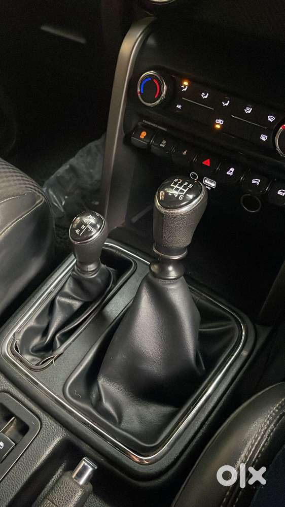 Mahindra Thar Crde 4x4 Bs Iv, 2023, Diesel