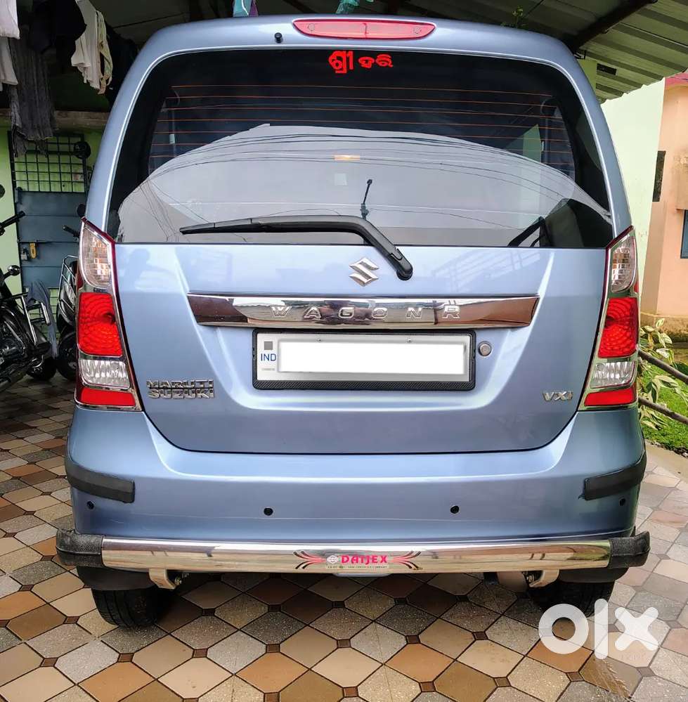 Maruti Suzuki Wagon R 1.0 Vxi Plus