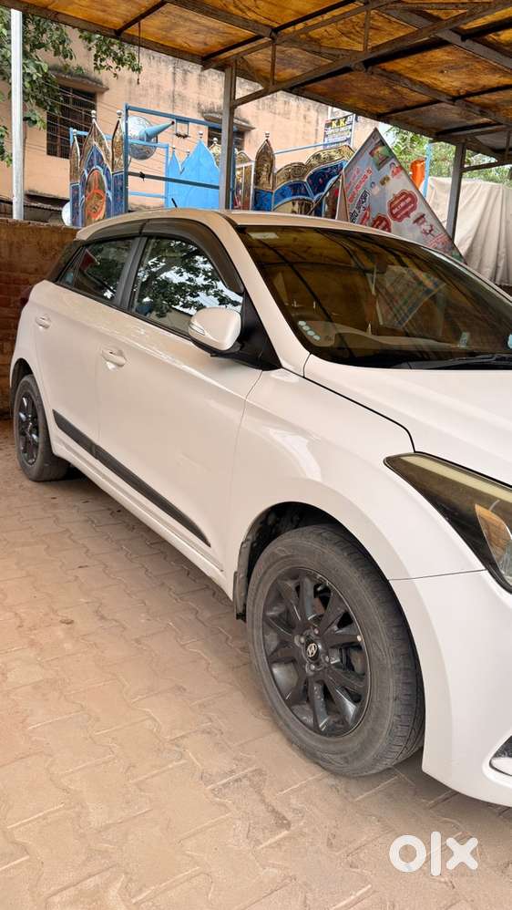 Hyundai I20 Sportz Petrol Manual 2020