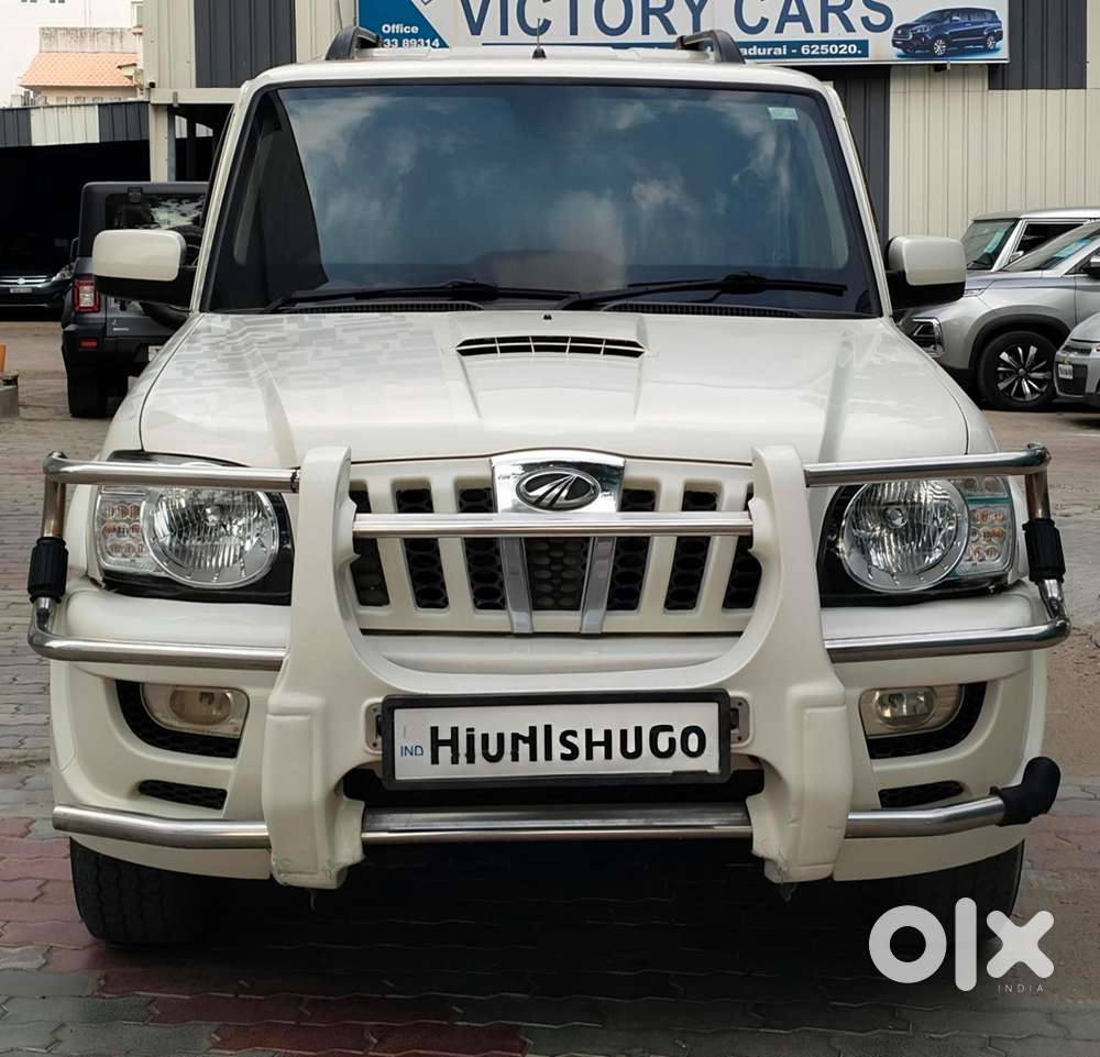 Mahindra Scorpio Vlx, 2011, Diesel