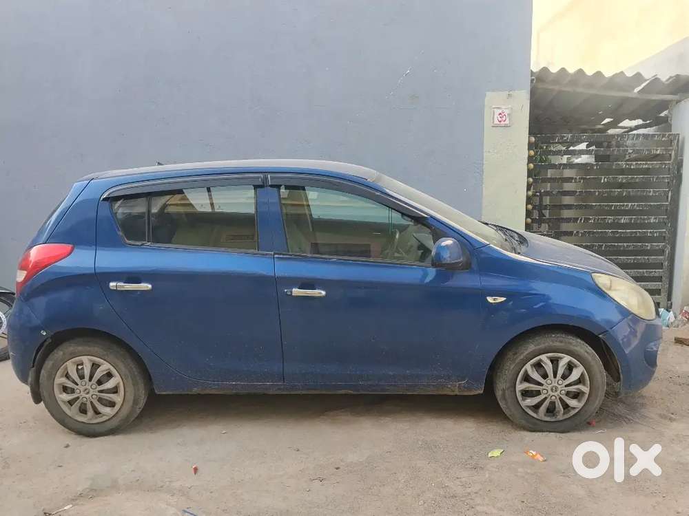 Hyundai I20 2010 Petrol 137592 Km Driven