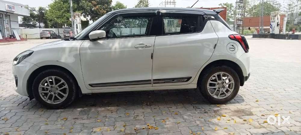 Maruti Suzuki Swift, 2020, Petrol