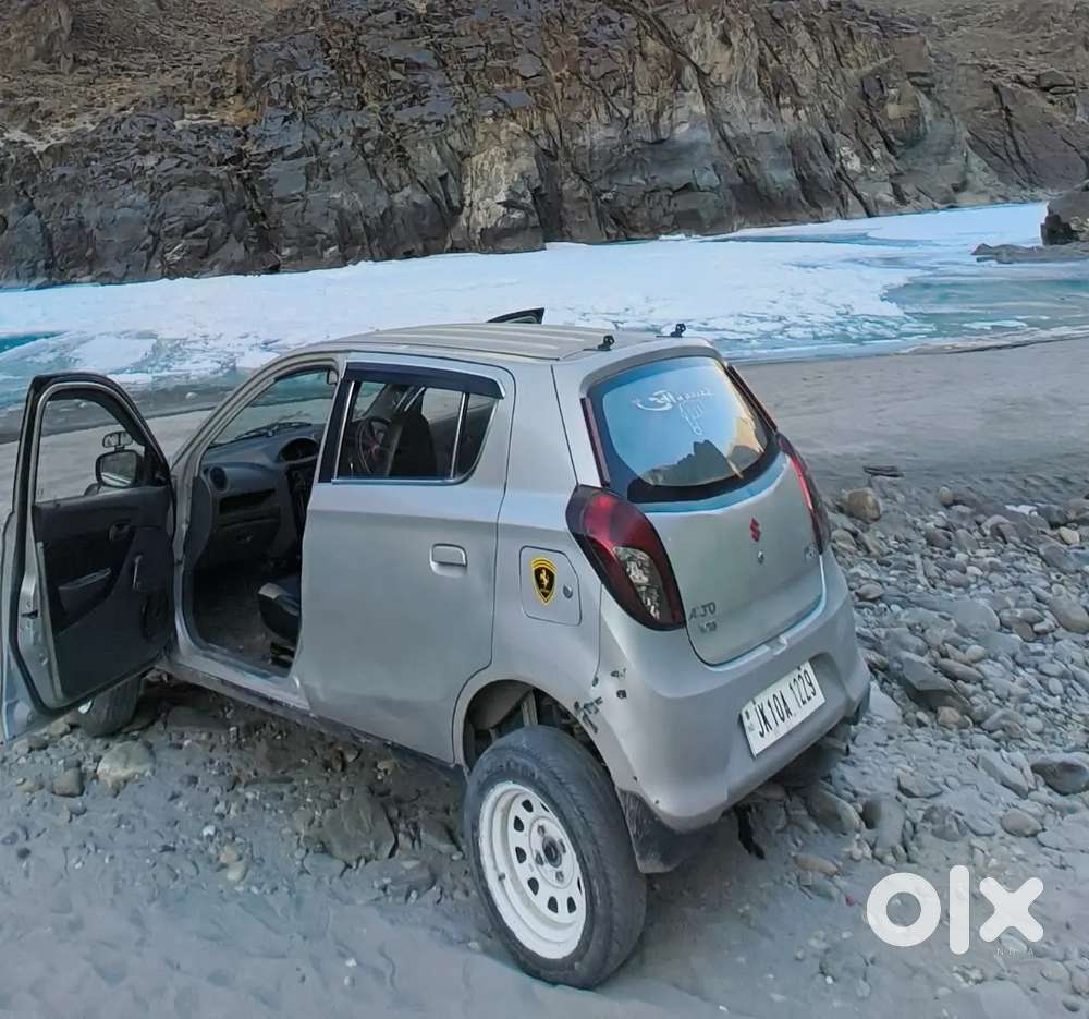 Maruti Suzuki Alto 800 2014