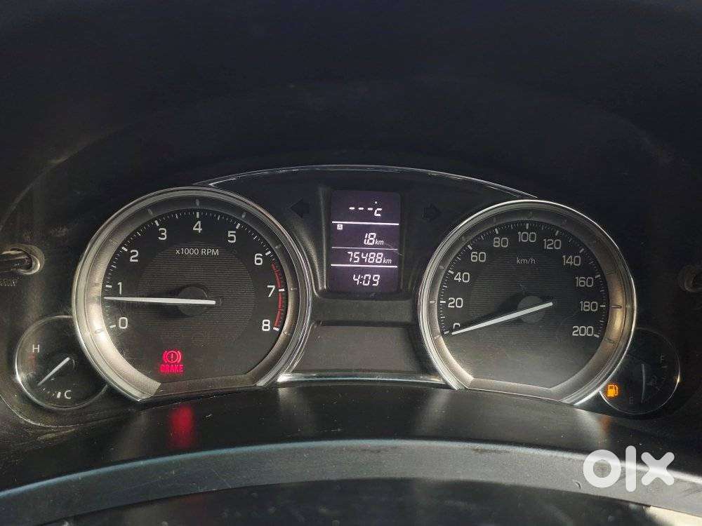 Maruti Suzuki Ciaz Delta Bsvi, 2018, Petrol