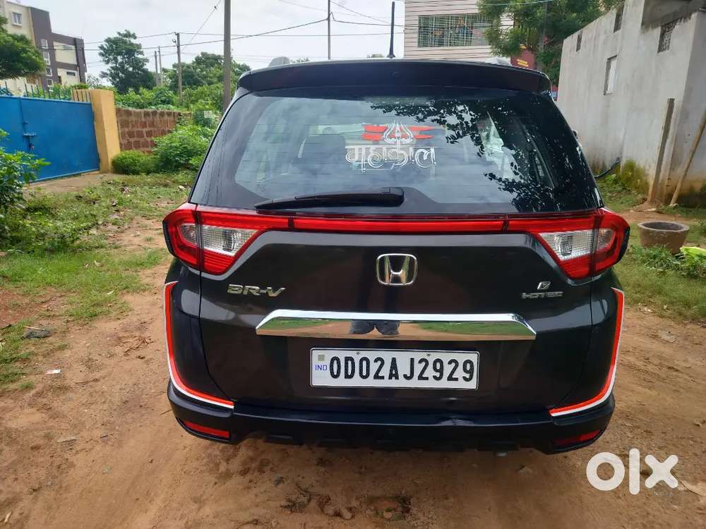 Honda Br-v Diesel 2017 Car