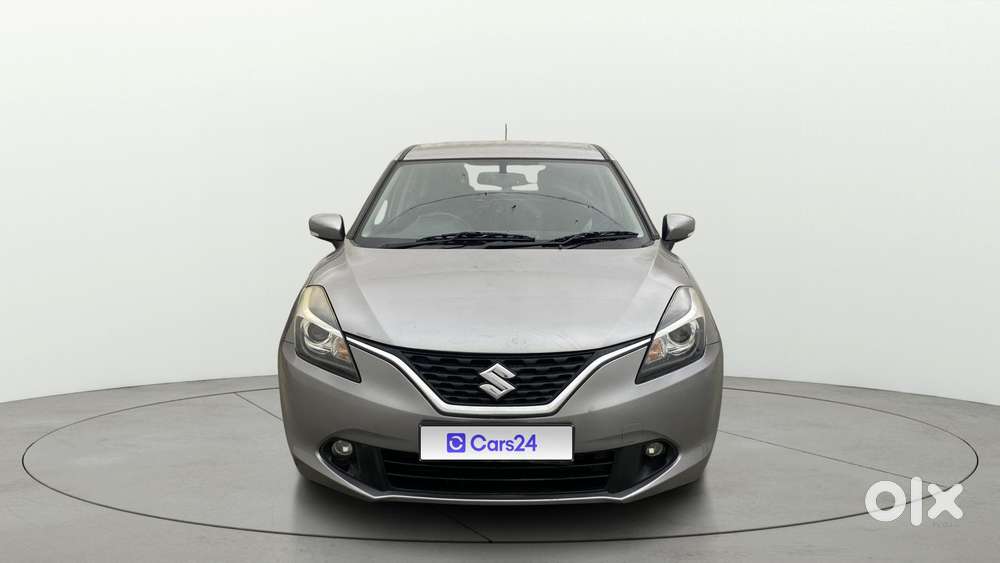 Maruti Suzuki Baleno 1.2 Cvt Alpha, 2018, Petrol