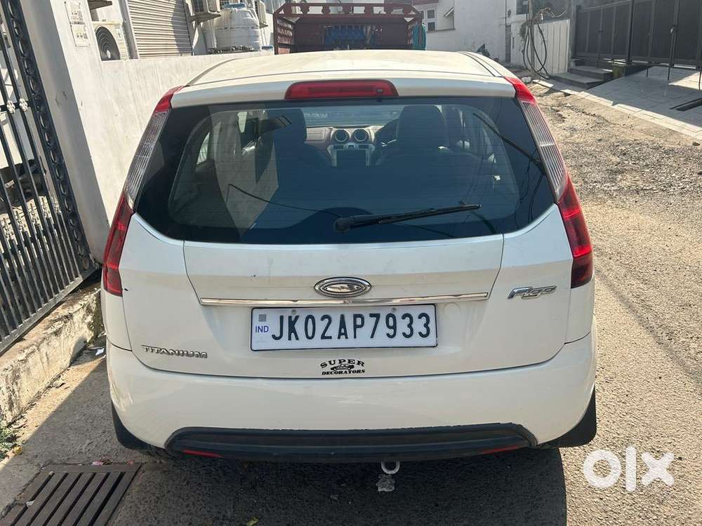 Ford Figo 2010 Petrol Good Condition