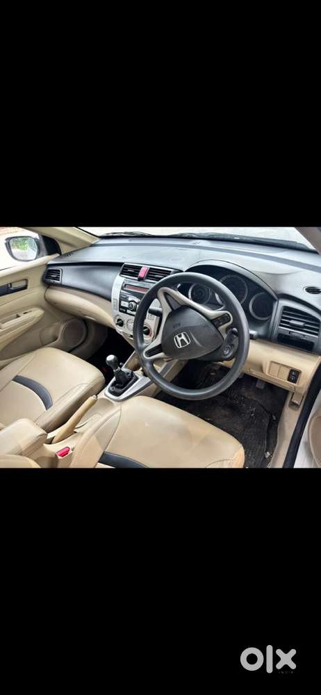 Honda City 2012 Petrol Well Maintained