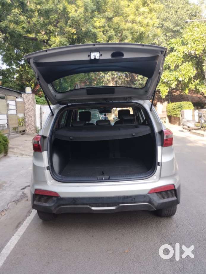 Hyundai Creta 1.6 Vtvt At Sx Plus, 2016, Petrol