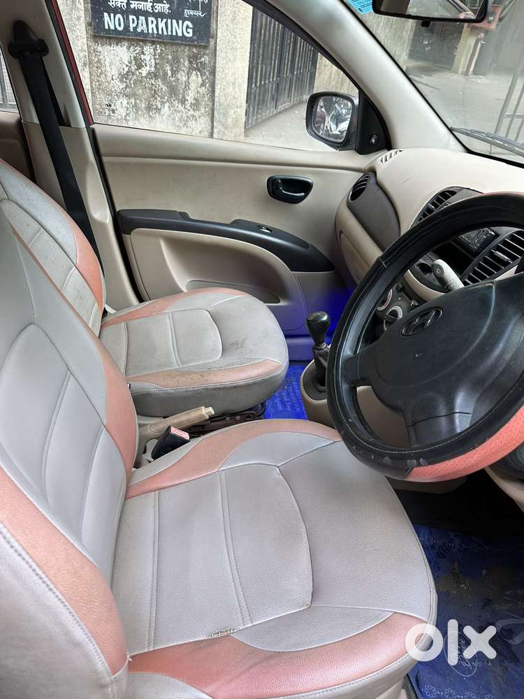 Hyundai I10 2007-2010 Magna Optional 1.1l, 2009, Cng & Hybrids